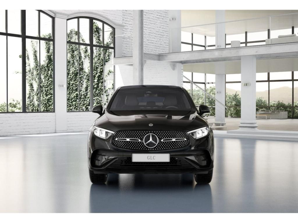 Mercedes-Benz GLC 300 d 4M Coupé AMG - Samsaru's Car Outlet