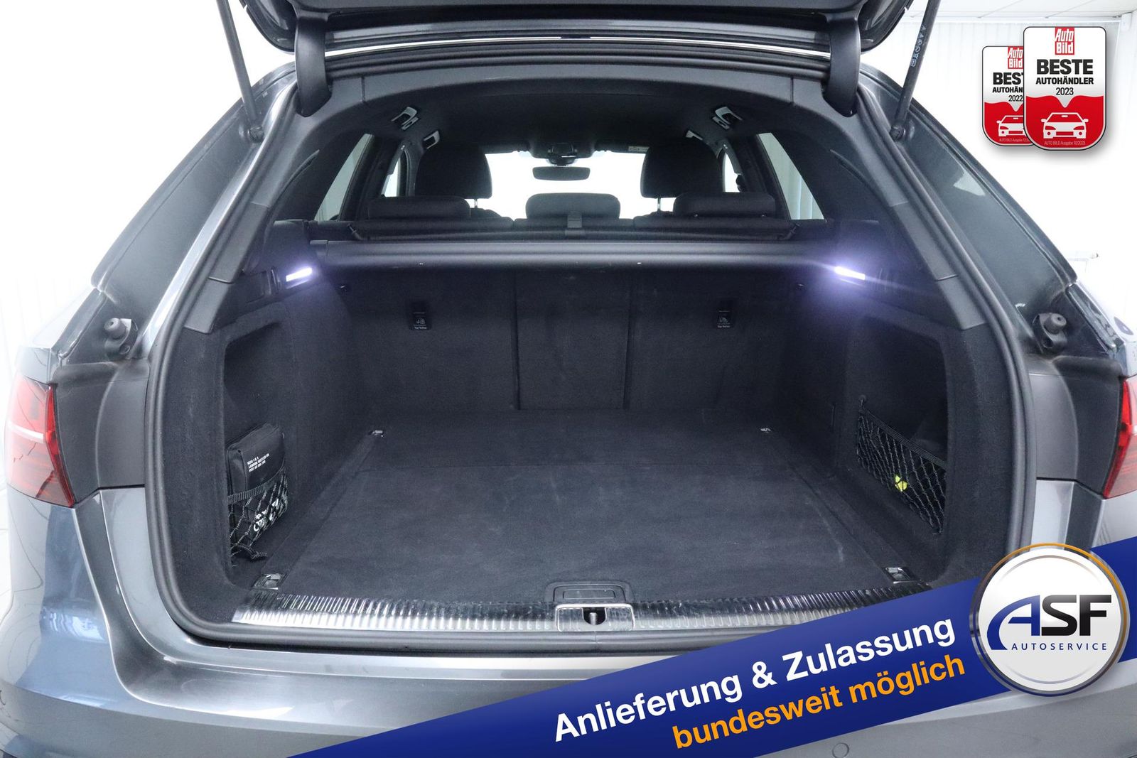 Audi A4 Avant S line MHEV - Samsaru's Car Outlet