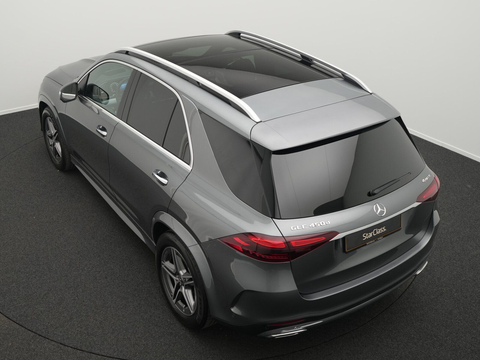Mercedes-Benz GLE 450 d 4MATIC AMG-Line Premium Plus