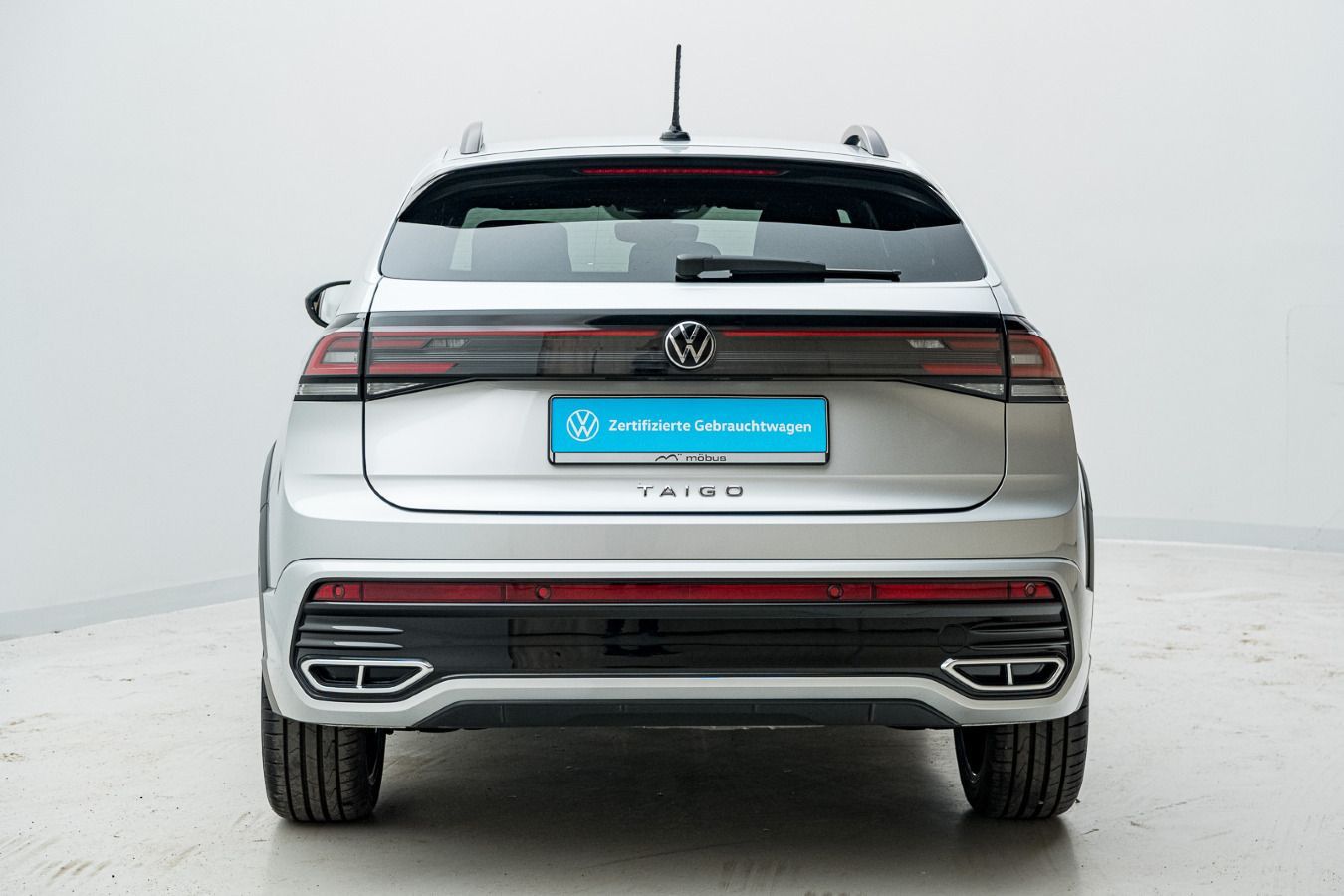 Volkswagen Taigo 1.0 TSI R-Line - Samsaru's Car Outlet