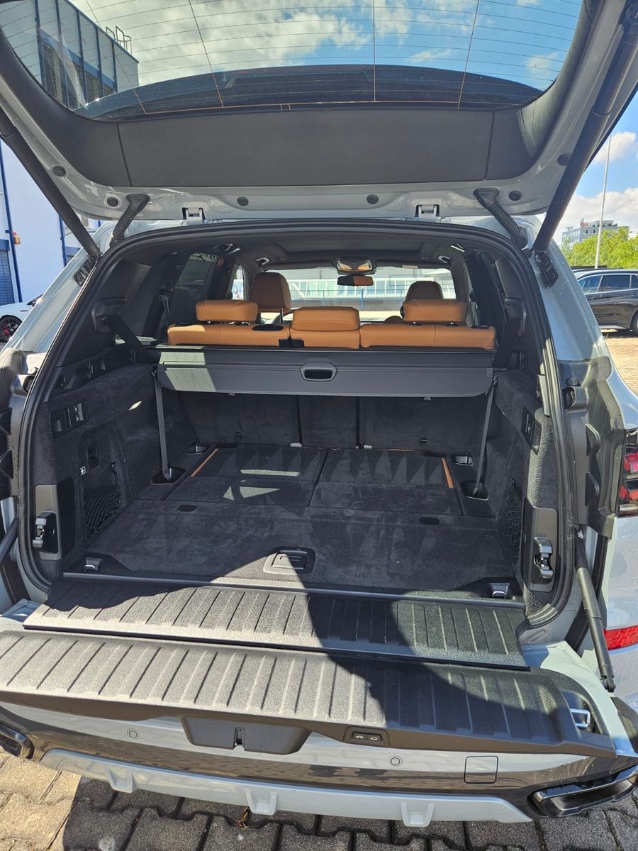 BMW X5 30 d xDrive M SportPRO 22 Zoll 3. Sitzreihe