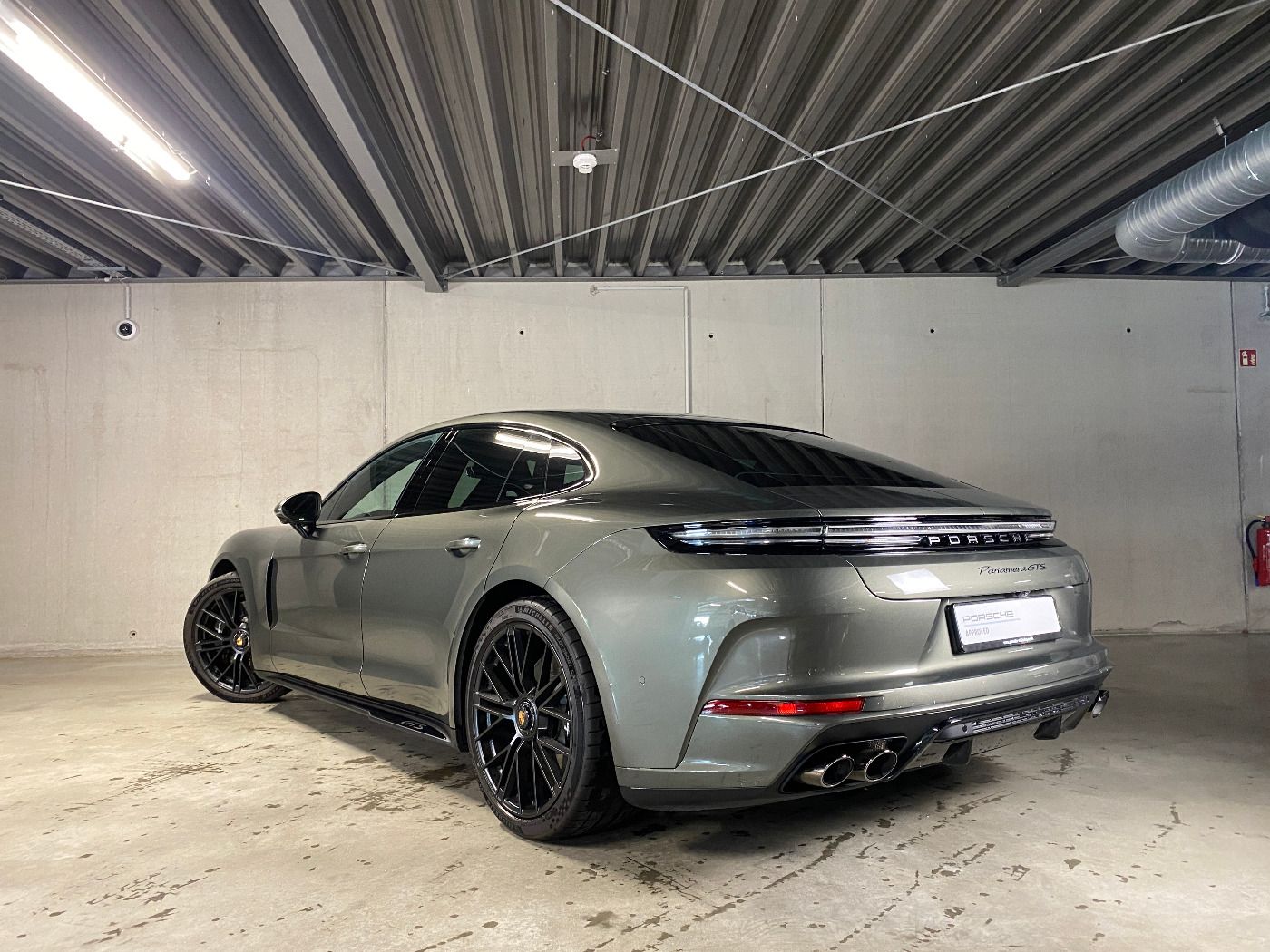 Porsche Panamera GTS | Massagefunktion | Sitzbelüftung |