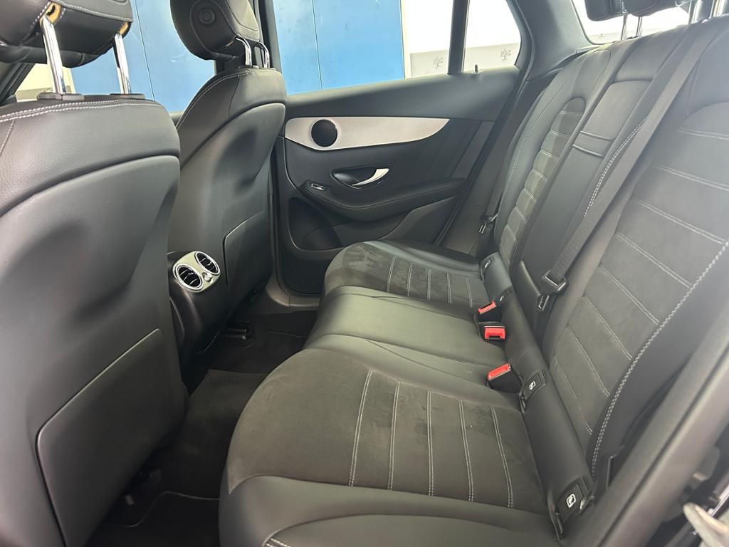 Mercedes-Benz GLC 200 4M AMG - Samsaru's Car Outlet