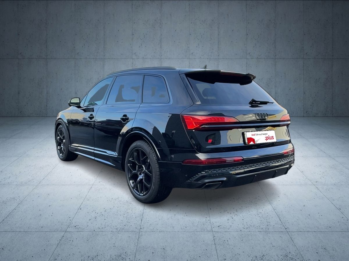 Audi Q7 SUV S line 50 TDI qu. tiptr. Matrix HUD AHK