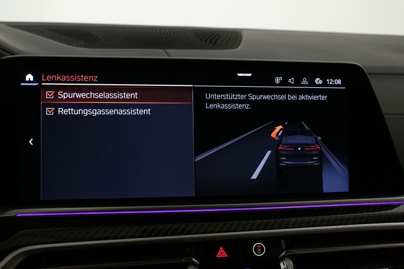 BMW X6 xDr 40dA M Sport Individal ACC H&K AHK 22Zoll