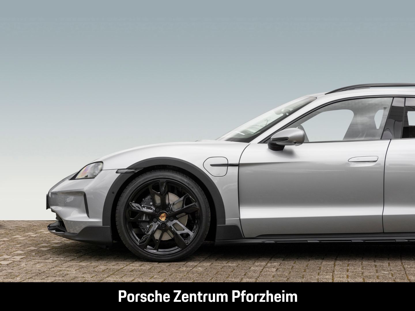 Porsche Taycan 4 Cross Turismo Head-Up HD-Matrix 21-Zoll