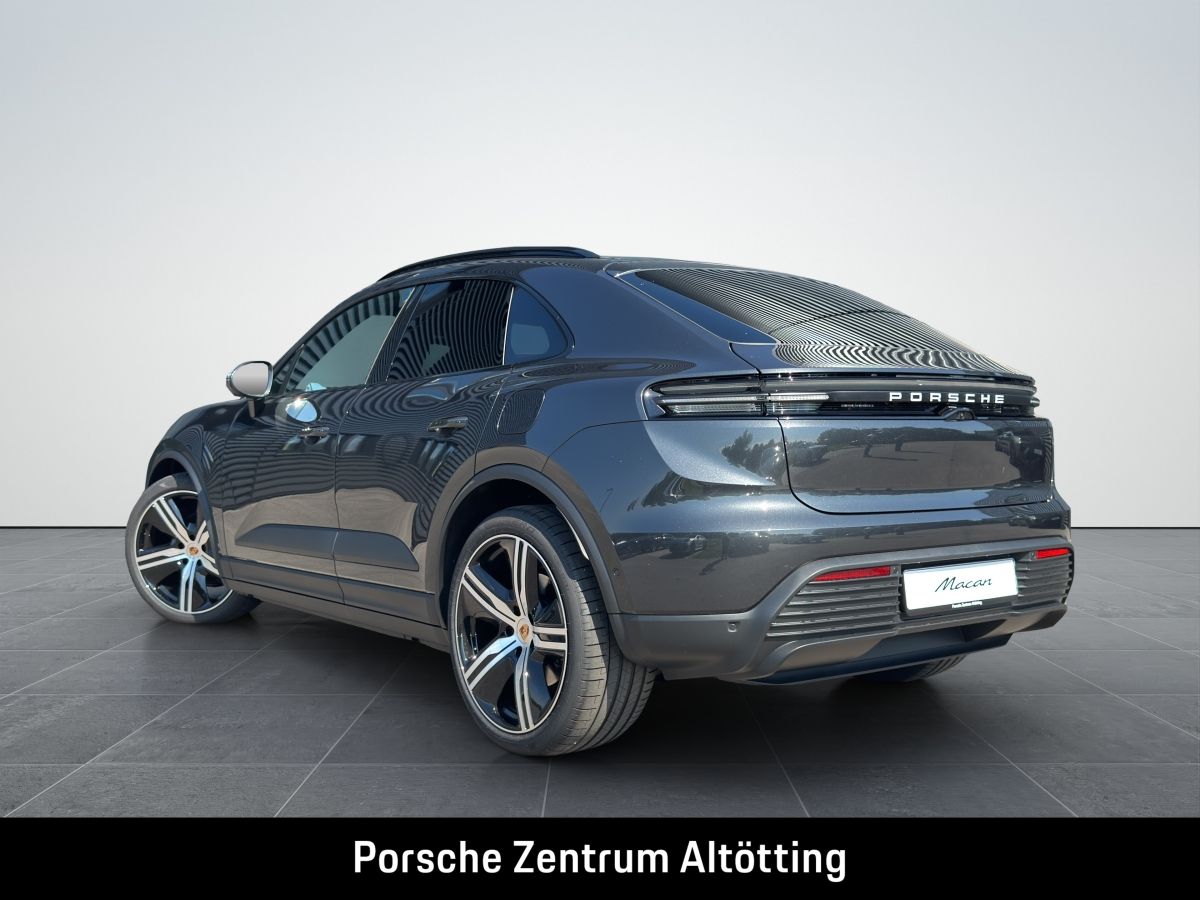 Porsche Macan 4 | Luftfederung | Panorama | BOSE | AHK |