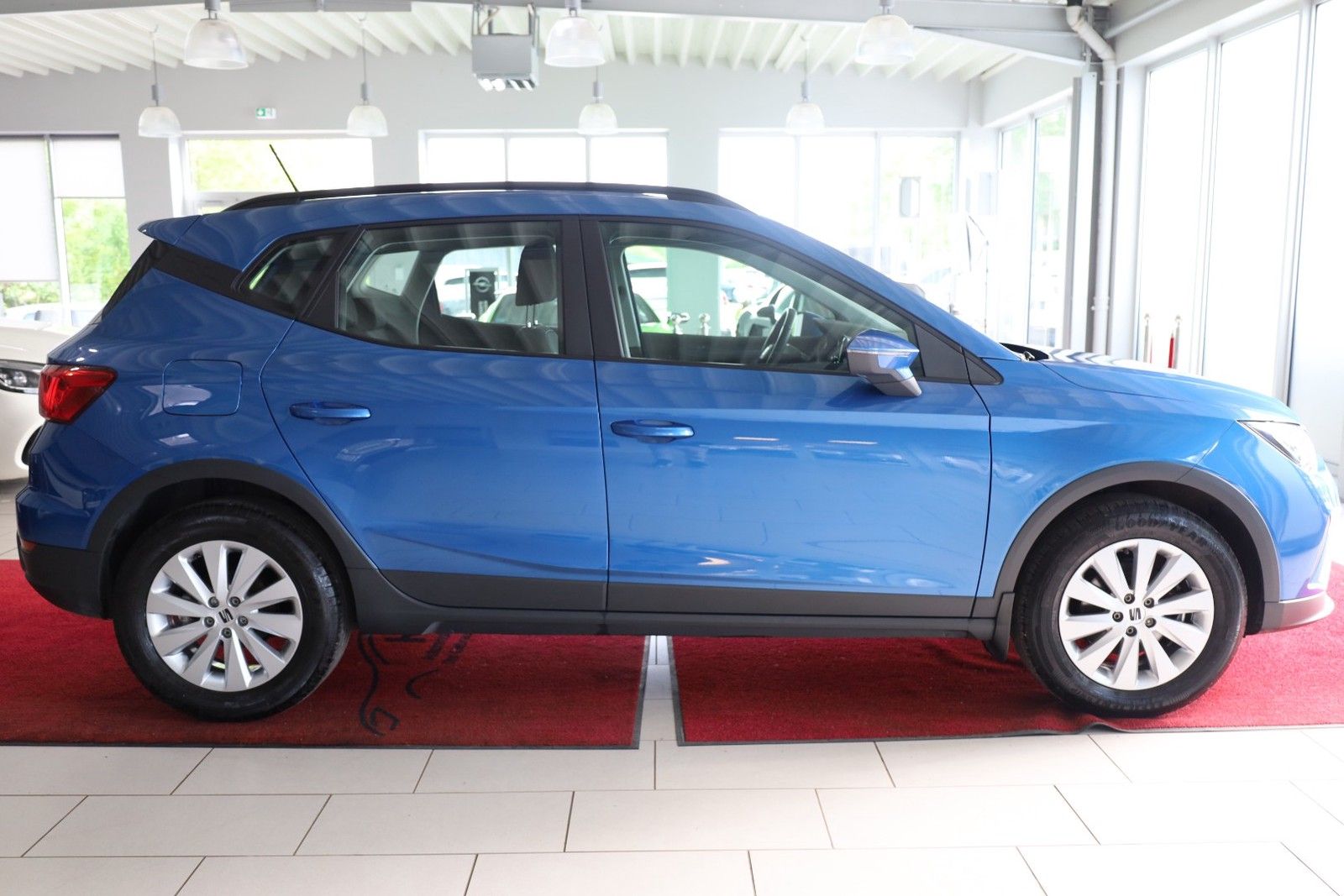 Seat Arona Style 1.0 TSI *Sitzheizung*Carplay-Navi