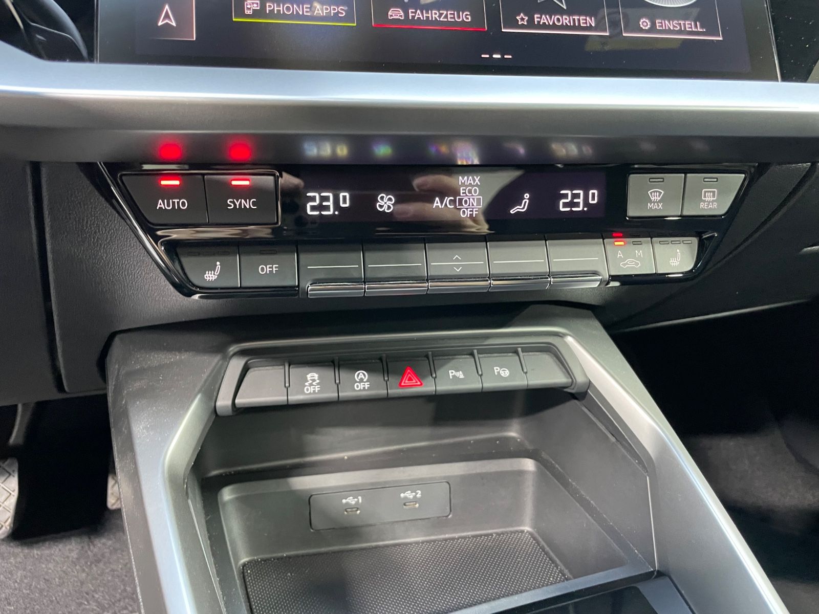 Audi A3 Limousine 35 TDI S line+LED+NAVI+ACC+DAB+SOUN