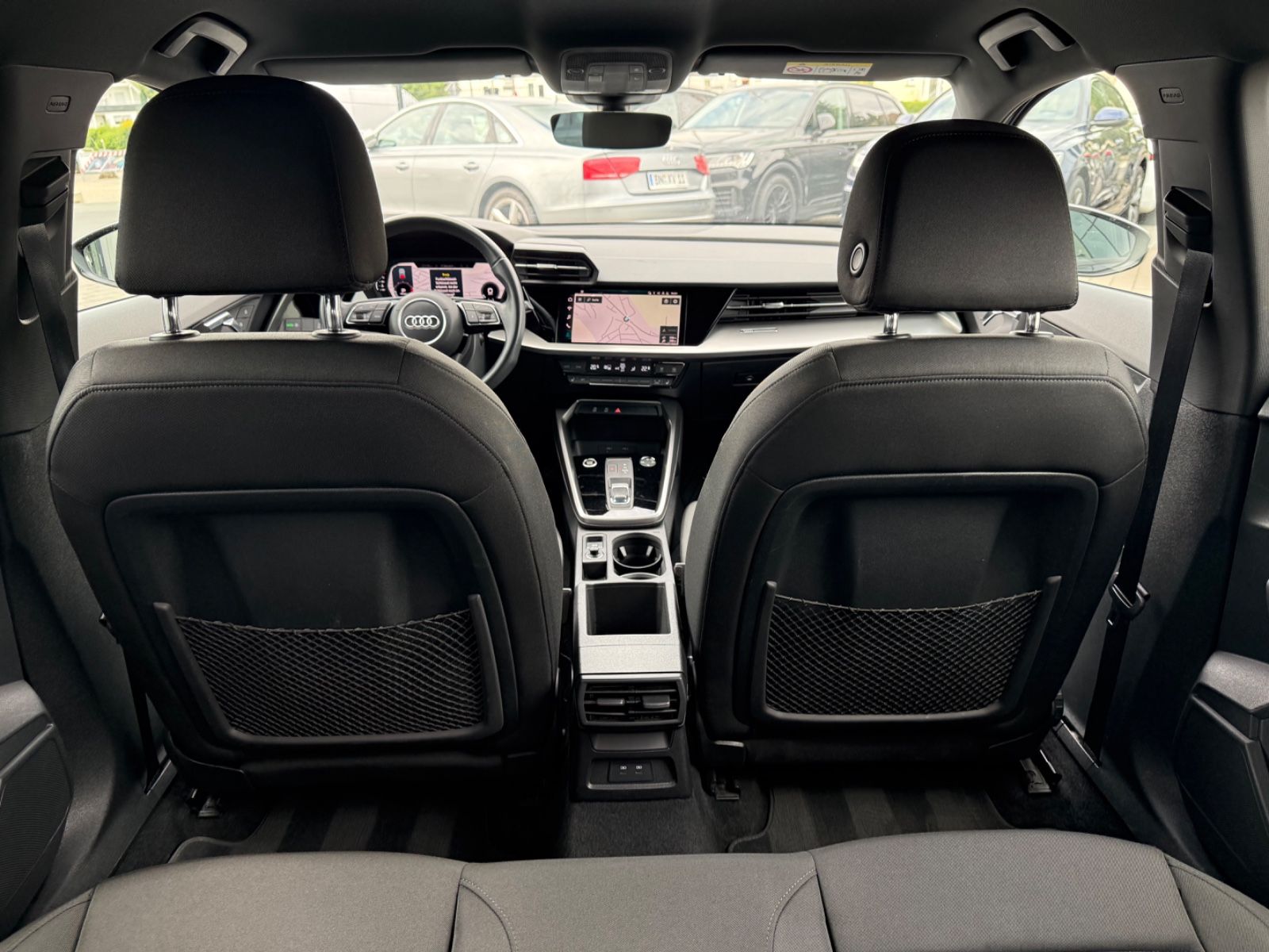 Audi A3 Sportback 35 TFSI Advanced Plus - Samsaru's Car Outlet