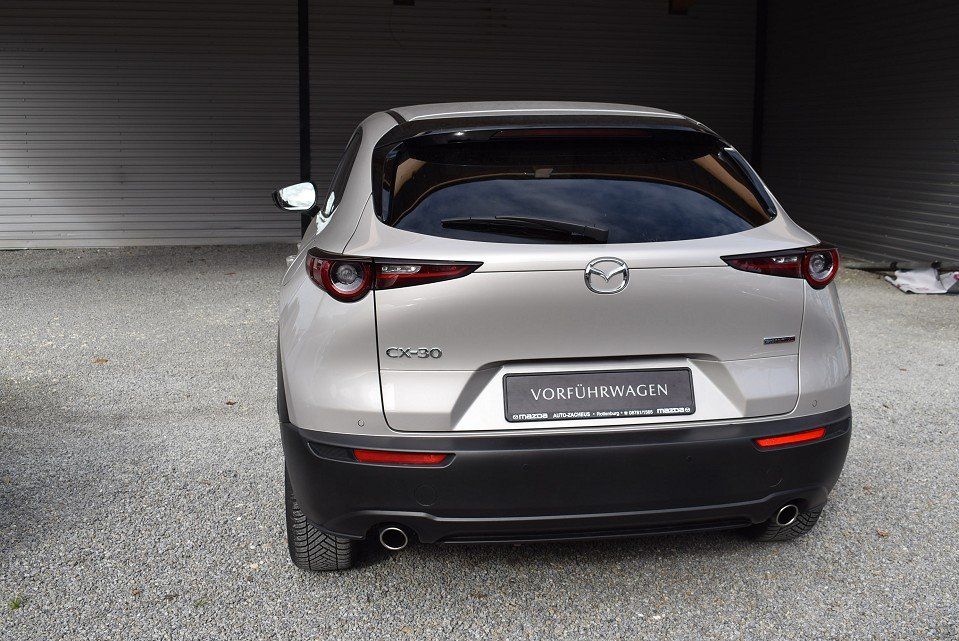 Mazda CX-30 2.5L e-SKYACTIV-G 140 Homura Ganzjahresrei