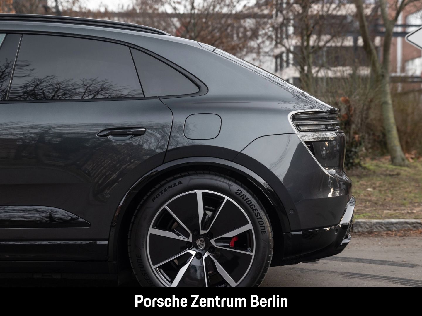 Porsche Macan Turbo LED-Matrix InnoDrive Rückfahrkamera