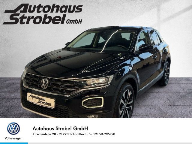 Volkswagen T-Roc 1.0 TSI UNITED - Samsaru's Car Outlet