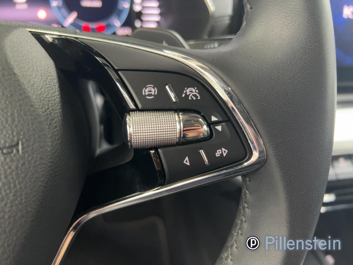 Skoda Octavia LIMO TDI DSG NAVI+LED+KAM+17"+SHZ