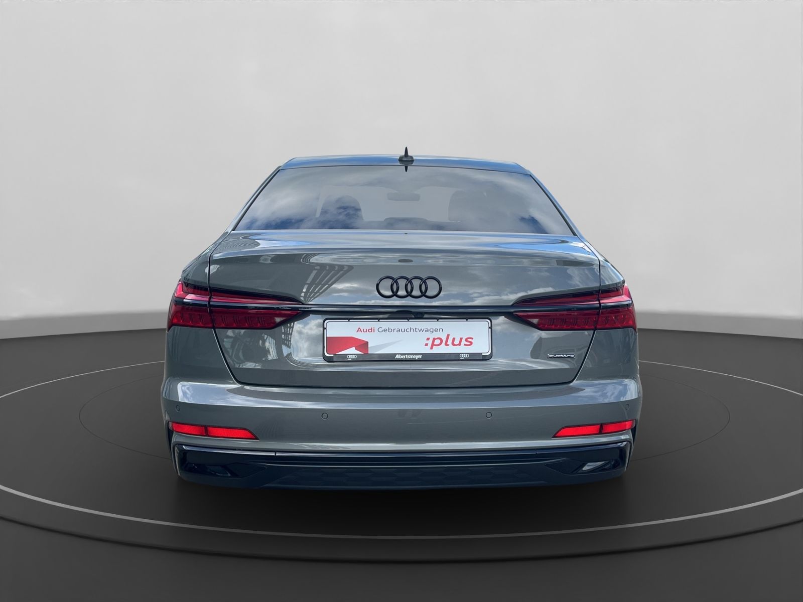 Audi A6 Limousine 45 TFSI QUATTRO S-LINE - Samsaru's Car Outlet