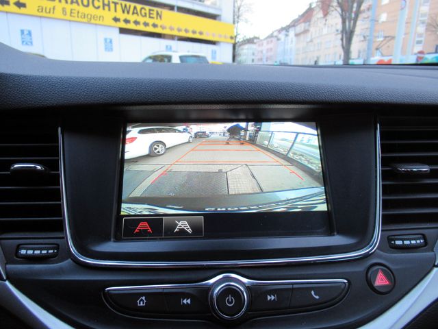 Opel Astra ST 1.5D Aut Bu.-Edition - Samsaru's Car Outlet