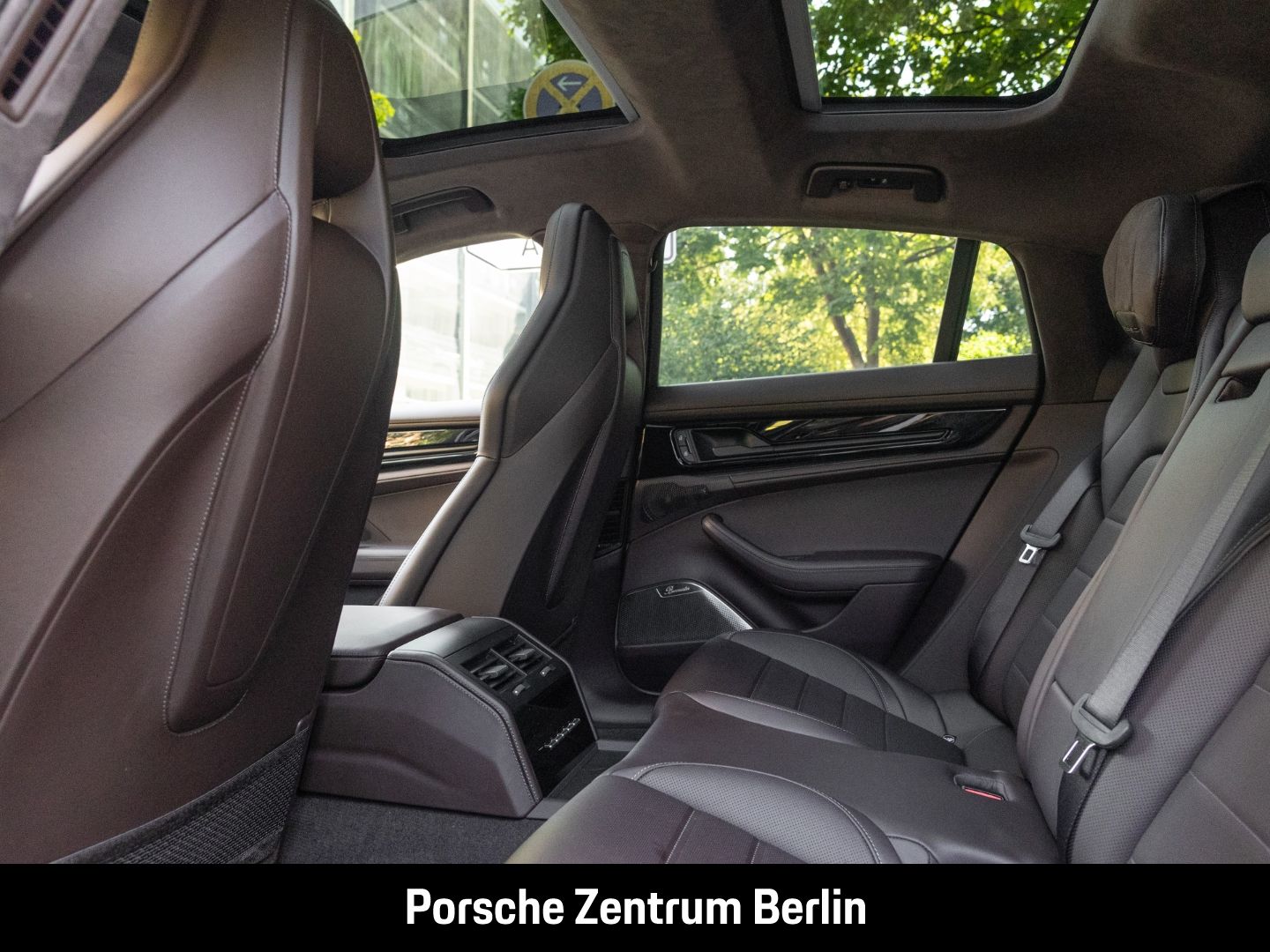 Porsche Panamera 4 E-Hybrid Massagesitze Burmester InnoD