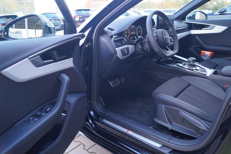 Audi A4 Avant S-Line 40TFSI - Samsaru's Car Outlet