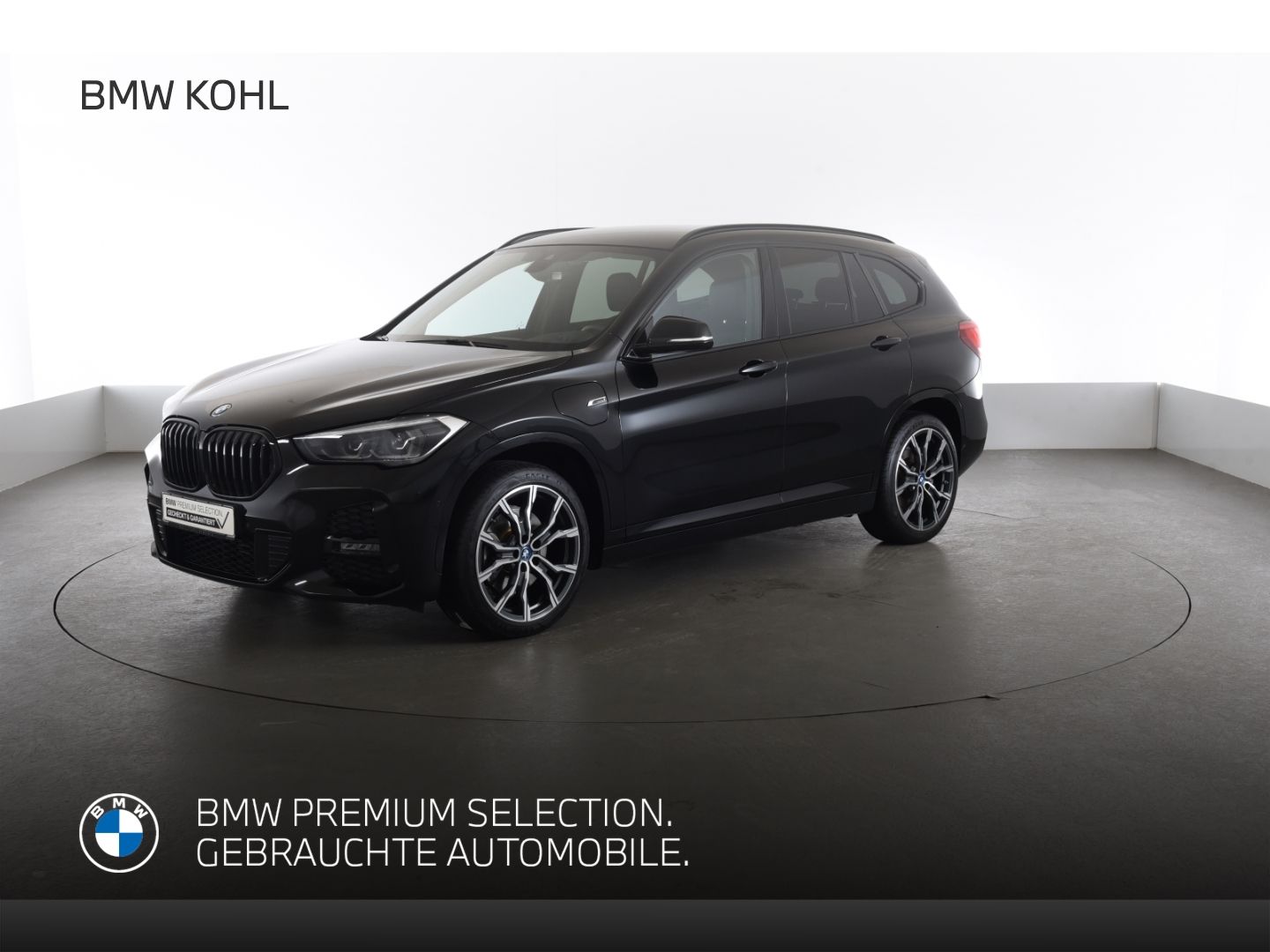 BMW X1 25e M Sport - Samsaru's Car Outlet