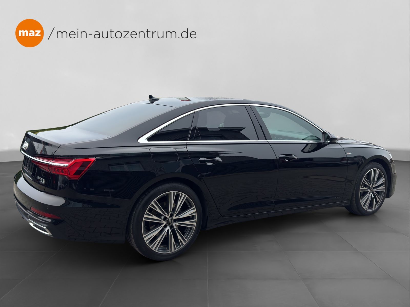 Audi A6 Limousine 45 2.0 TFSI quattro S line - Samsaru's Car Outlet