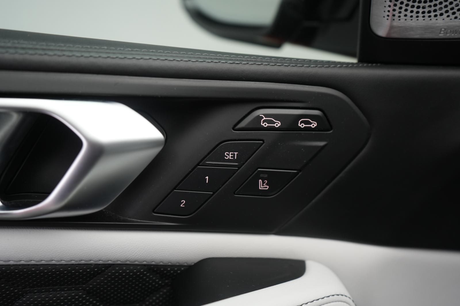 BMW X6 M Competition Leder/ACC/Kamera/HUD/Skytop/B&W