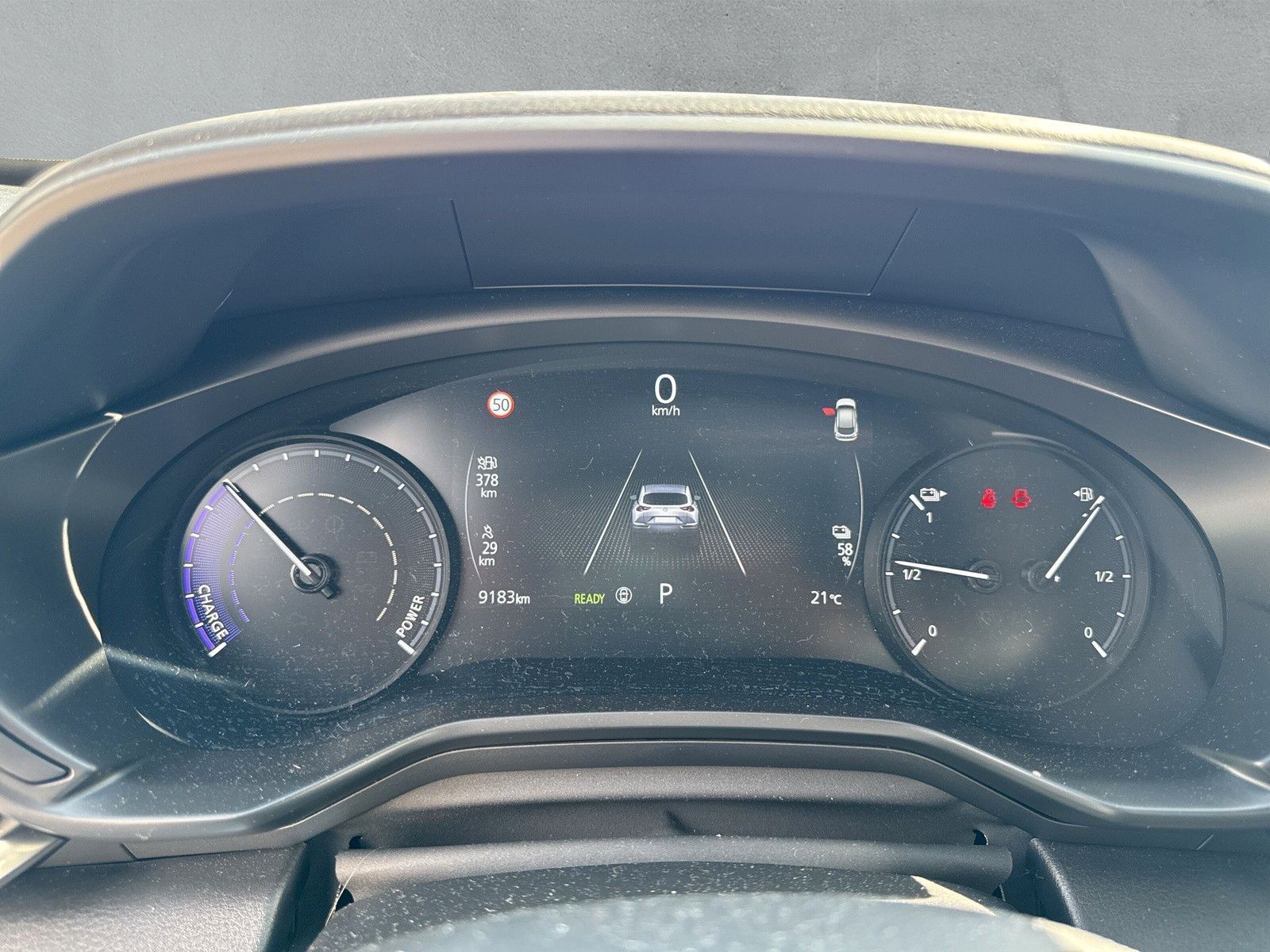 Mazda MX-30 Makoto R-EV Panorama LED DAB