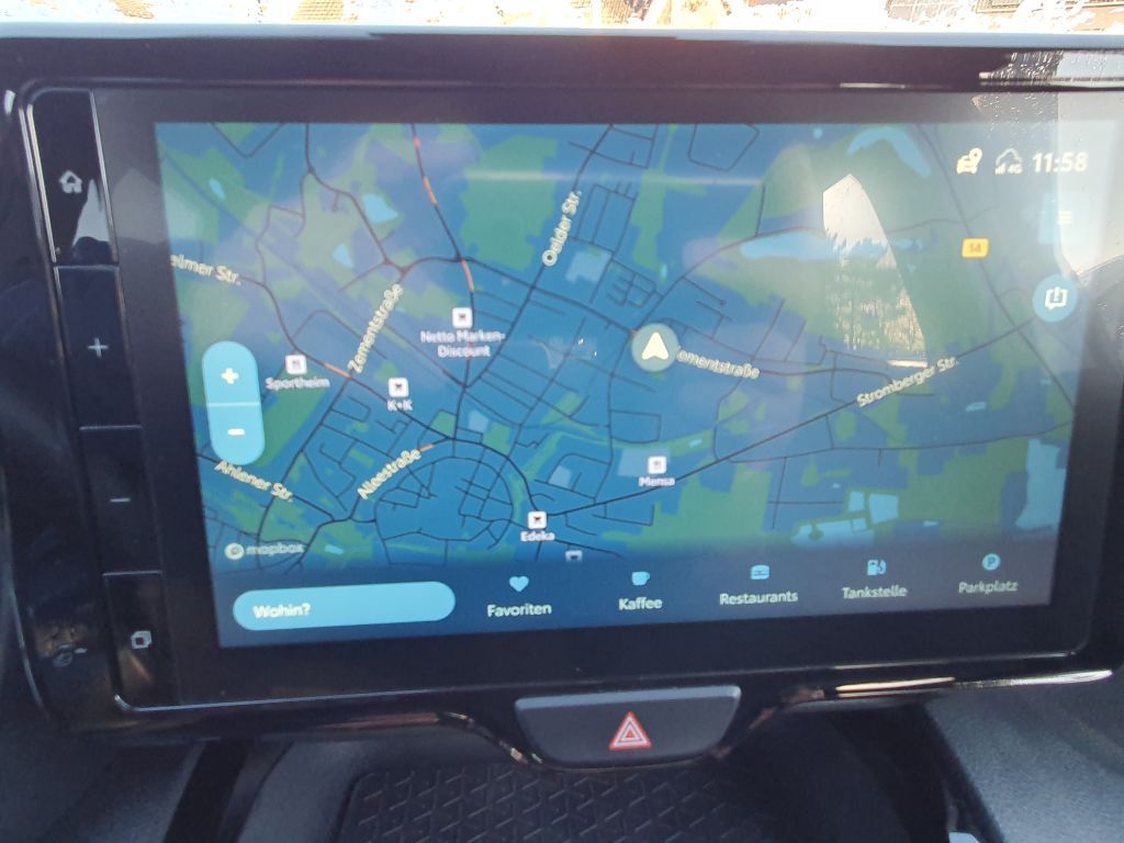 Toyota Yaris Cross Hybrid 1.5 VVT-i Team Deutschland
