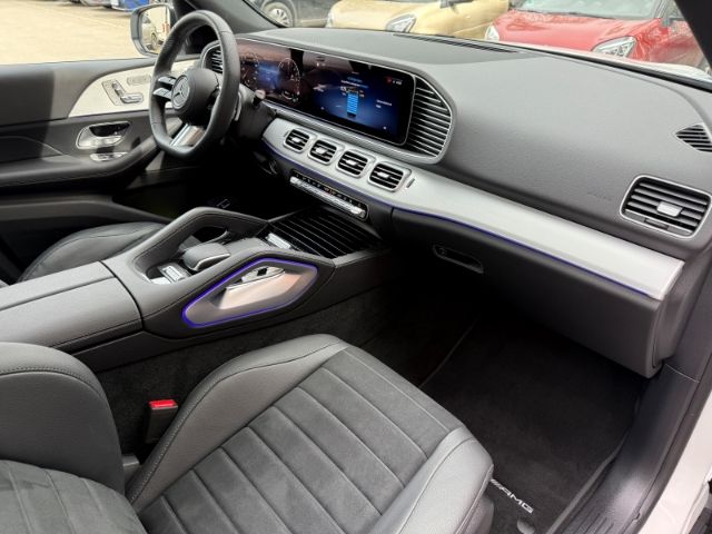 Mercedes-Benz GLE 350 de 4Matic AMG Line Night Panorama AHK