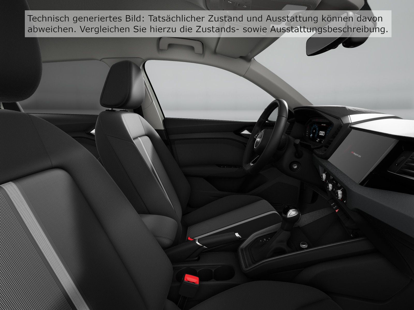 Audi A1 Sportback advanced 25TFSI S tronic - Samsaru's Car Outlet
