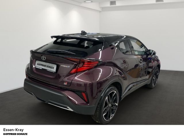 Toyota C-HR 2.0 Hybrid GR Sport - Samsaru's Car Outlet