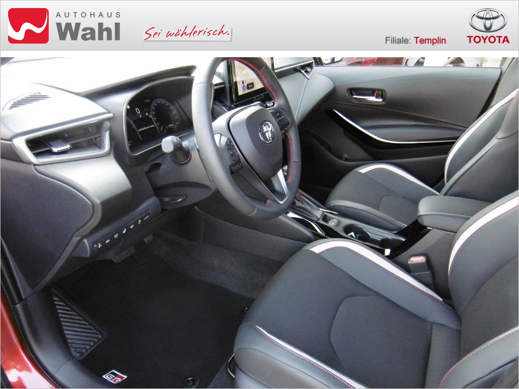 Toyota Corolla Touring Sports 2.0 Hybrid GR Sport