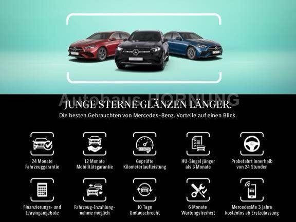 Mercedes-Benz GLC 300 d 4M AMG Pano StHz AHK DigiL Distr. 360°