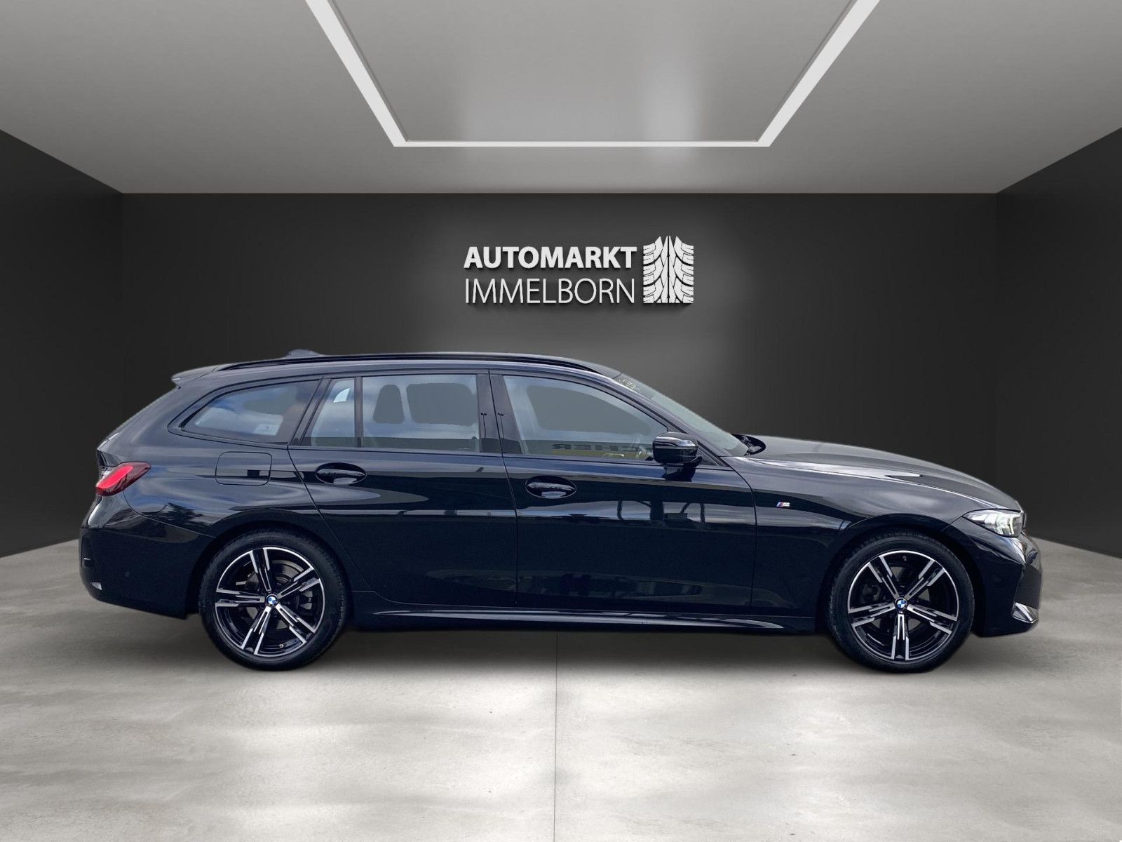 BMW 320 d xD M Sport - Samsaru's Car Outlet
