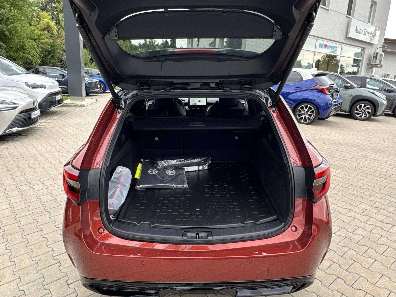 Toyota Corolla Hybrid GR Sport/DAB/Bi-LED/Safety-P/Park
