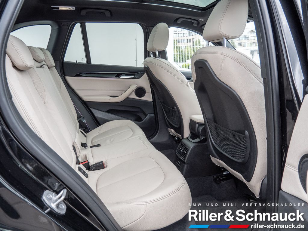 BMW X1 xDrive 20d - Samsaru's Car Outlet