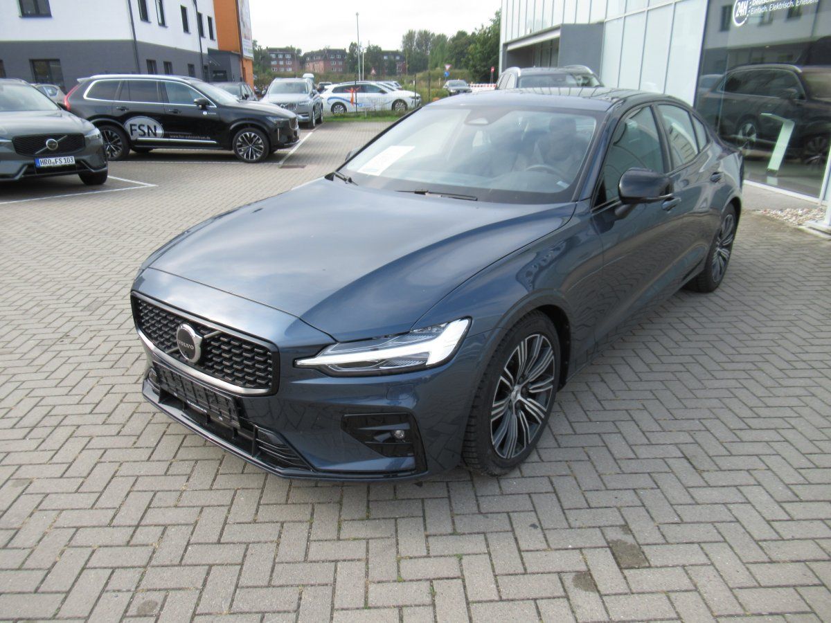 Volvo S60 B4 Benzin Plus Dark Automatik