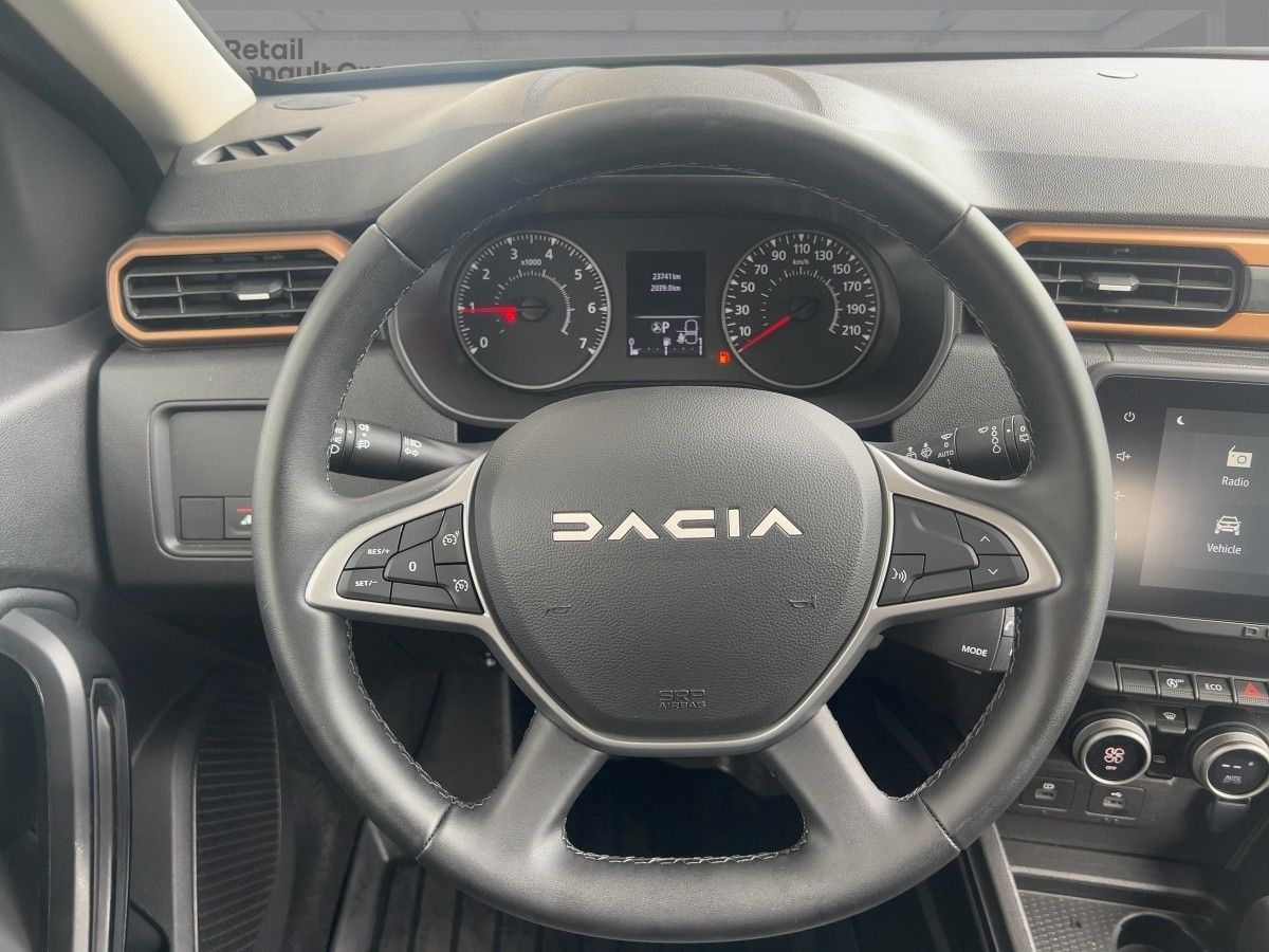 Dacia Duster 1.3 TCe 150 Extreme 2WD - Samsaru's Car Outlet