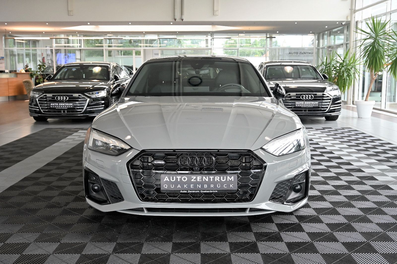 Audi A5 SB 40 TDI qu S line Pano LED Navi Virtual HUD