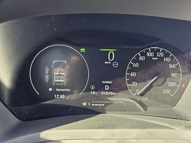 Honda HR-V e:HEV 1.5 i-MMD Hybrid Advance