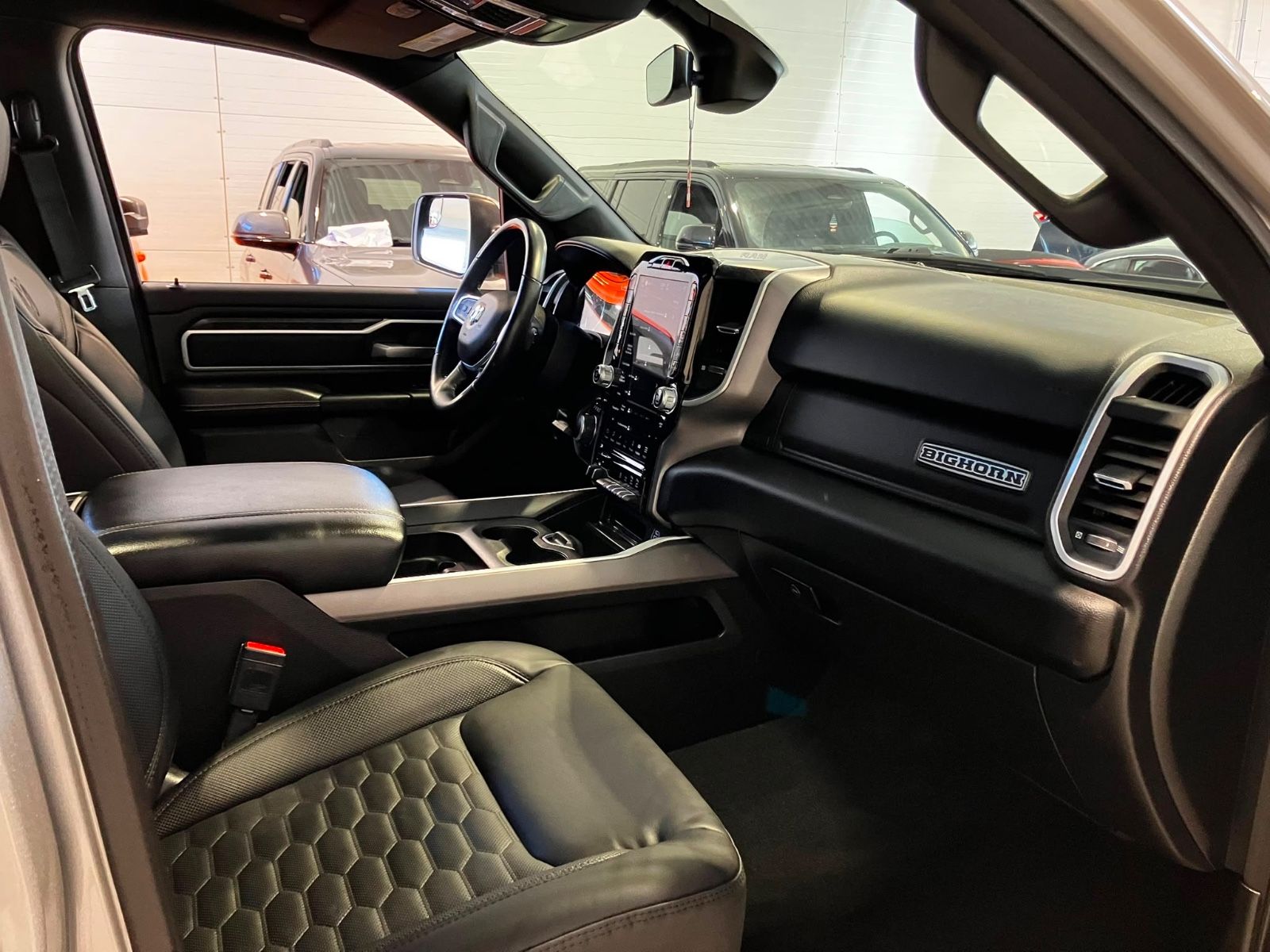 Dodge 5,7 LEDER CREWCAB 4x4 GAS LPG BIG HORN