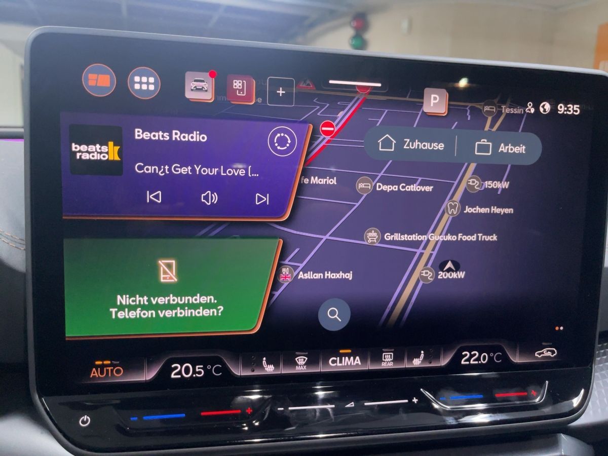 Cupra Formentor ABT VZ 2.0 TSI DSG 4D |AHK|PANO|NAVI|