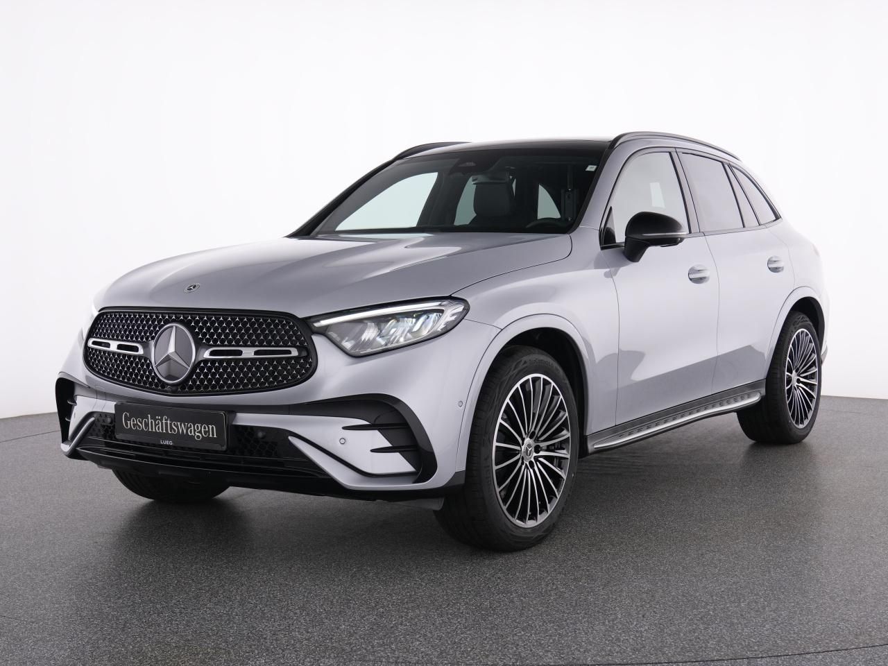 Mercedes-Benz GLC 200 d 4M AMG+NIGHT+20''+PANO+AHK+SOUND+360°+