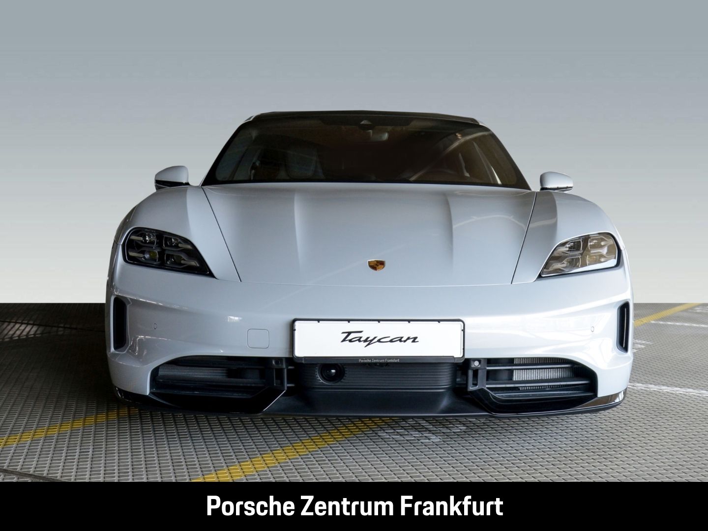 Porsche Taycan 4S SportDesign Paket Performancebatterie+