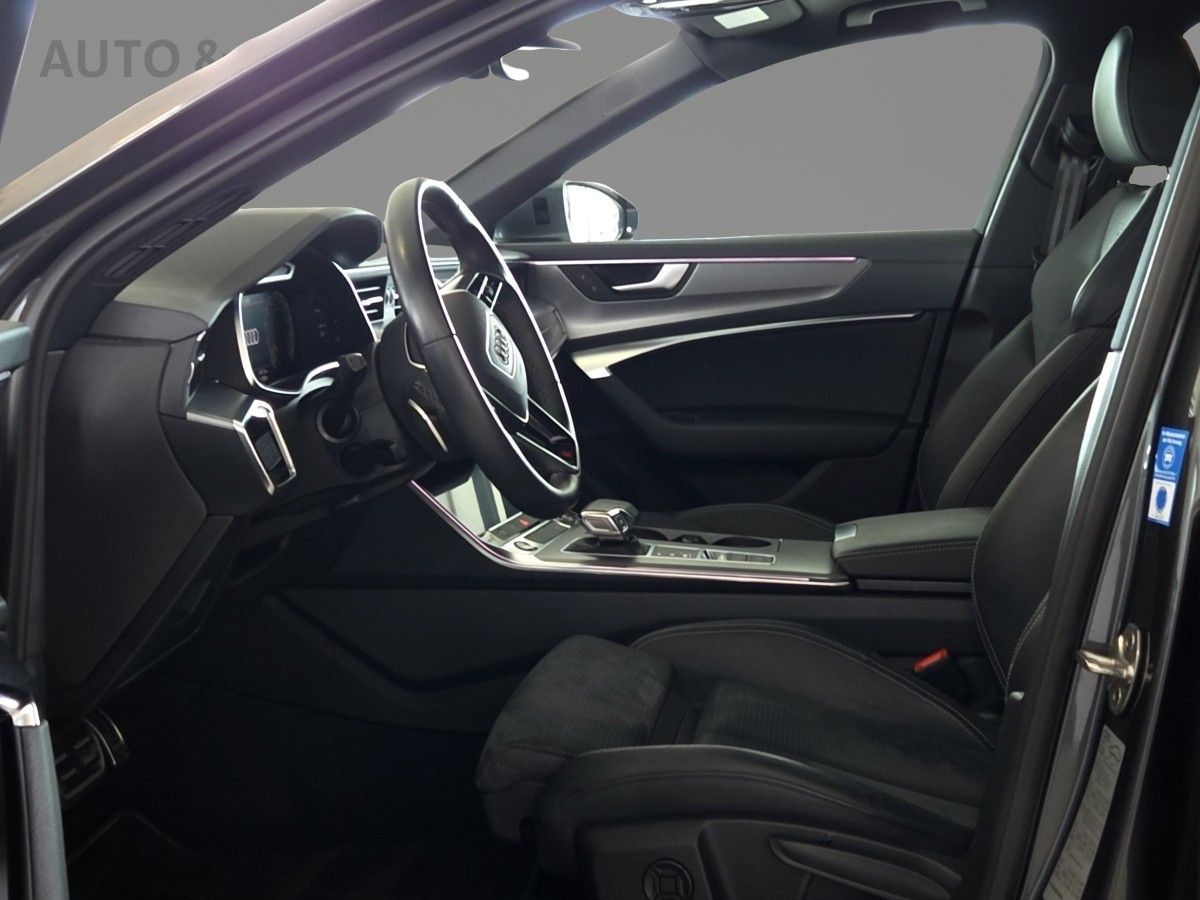 Audi A6 Avant 3.0V6TDI quattro S-tronic - Samsaru's Car Outlet