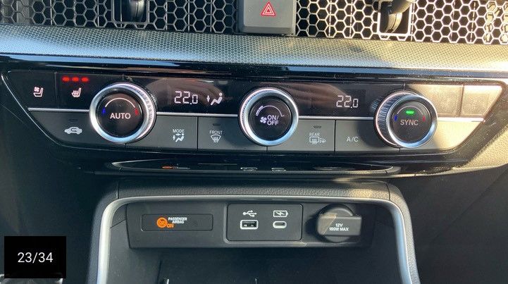 Honda CR-V e:PHEV Plugin Advance Tech HeadUp360K Pano