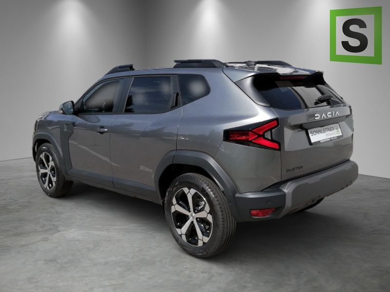Dacia DUSTER Journey TCe 130 - Samsaru's Car Outlet