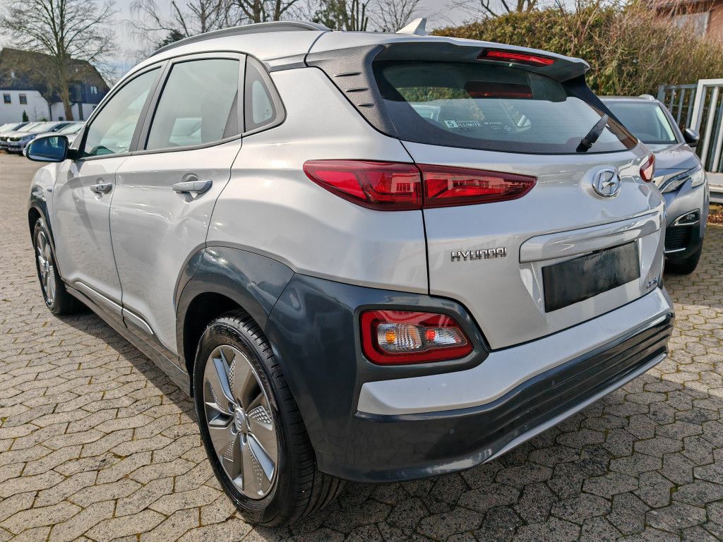 Hyundai Kona 204 Elektro - Samsaru's Car Outlet