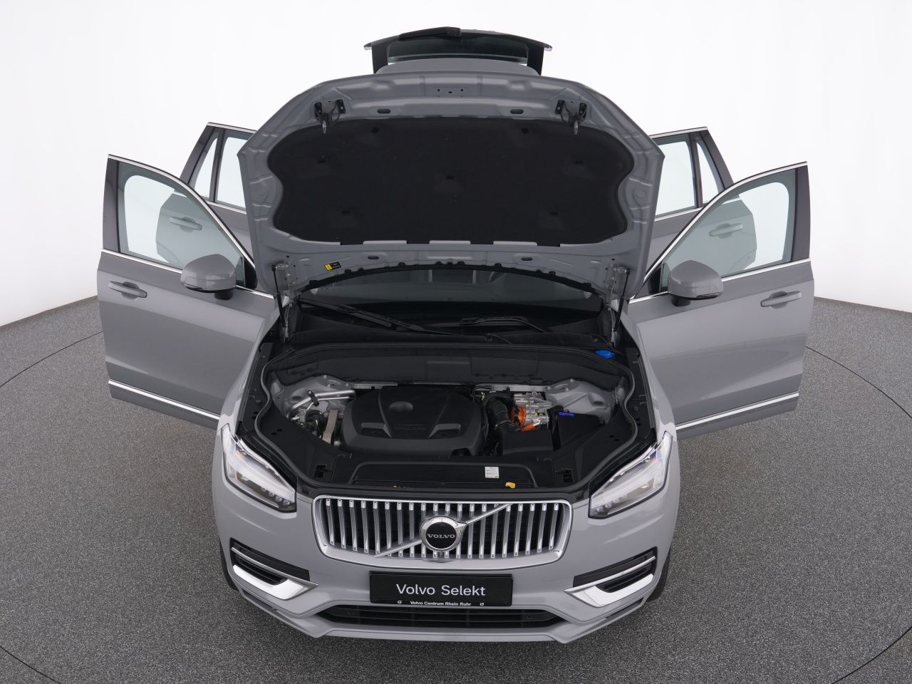 Volvo XC90 T8 Recharge CORE AHK+LM20+WINTERPAK+FAP+