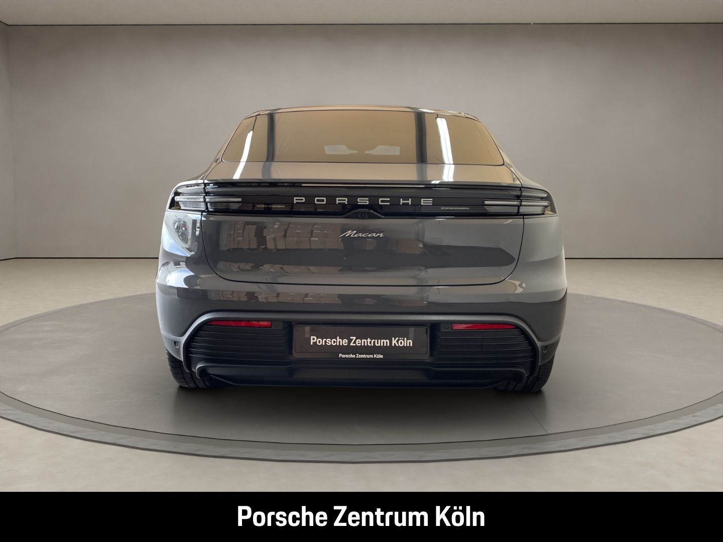 Porsche Macan BOSE Luftfederung 22-Zoll Panoramadach