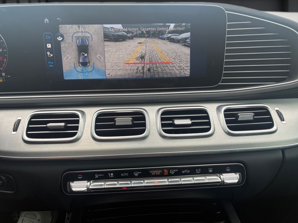 Mercedes-Benz GLE 350 de 4M Pr.+ AHK gewerbl.Leas.ab899,-